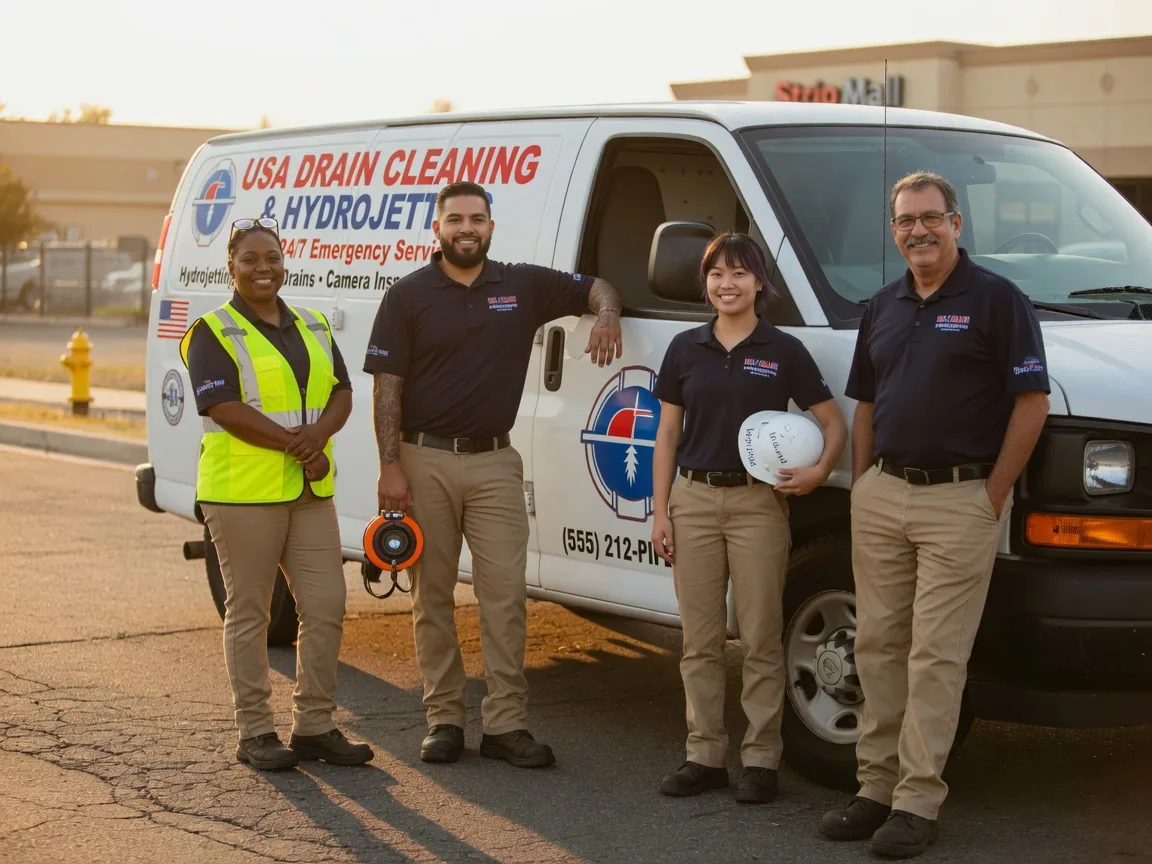 Drain Cleaning company in Townsville, NC