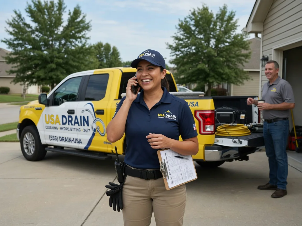 Drain Cleaning Townsville, NC FAQs
